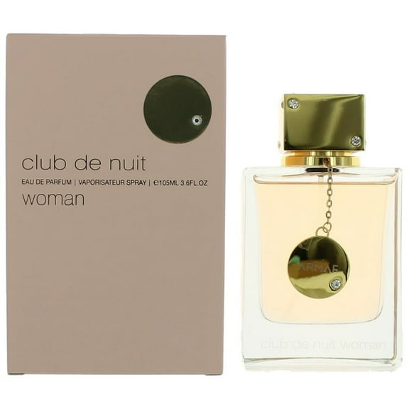 ARMAF Club De Nuit EDP Spray Women 3.6 oz