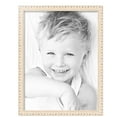 thumbnail image 2 of ArtToFrames 18" x 24" White Wash Picture Frame, 18x24 inch White Wood Poster Frame (WOM-4906), 2 Pack, 2 of 6