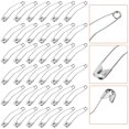 thumbnail image 3 of SUTENGDA Boxed Curved Safety Pins for Sewing and Crafts, 3 of 6