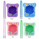 thumbnail image 5 of Funda Protectora Silicona Anticaída Compatible Con BITZEE Interactive Toy Digital Pet() Verde, 5 of 9