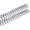{2:1} 5/8" -140 Sheet Capacity (50Pcs), variant on 100 Pack Double Loop Wire Binding Spines, 1/4 inch Binding Wires, 3:1 Pitch 32-Loop for Letter Size, Holds up to 20 Sheets to Bind Reports and Projects