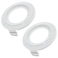 thumbnail image 2 of Mosiee 4Pcs Trimmer Spool Cap For Fse52 Fsa57 & Fsa30 For C 3-2 Thread Head Spool Replacement Garden Tool Accessories, 2 of 7
