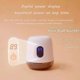 thumbnail image 3 of Fuzz Ball Trimmer,Portable LED Display Rechargeable Fabric Shaver Lint Remover, 3 of 5
