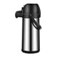 thumbnail image 3 of Airpot Jarra de café Térmica Jarra de café Doble Pared Aislada Termo de Acero Inoxidable Olla para RV Oficina Fiesta en casa Bebida 1.9L Acero inoxidable perfecl Jarra de café Airpot, 3 of 8