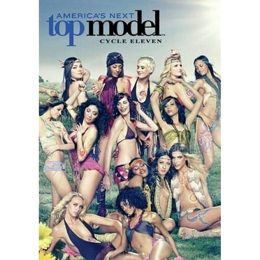 America's Next Top Model, Cycle 11 (DVD)