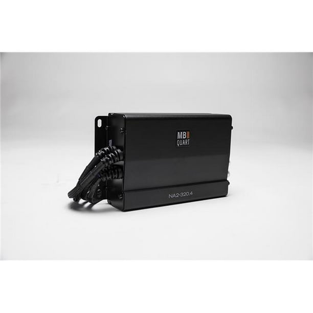 MB Quart NA2320.4 ATV amplifier 4channel 40 Watts x 4