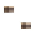 thumbnail image 4 of Tapete de PVC Bearachild Textura de Bambú Beige 2Conjunto, 4 of 6