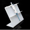 thumbnail image 3 of Soporte para pipetas Viloga, útil estante para pipetas para establo de laboratorio con capacidad para 6 pipetas (no incluye pipetas), 3 of 3