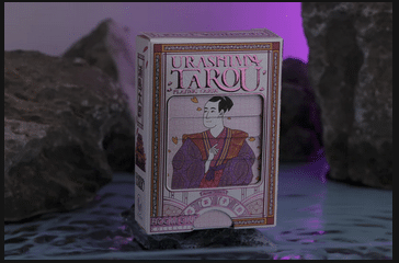 Urashima Tarou Playing Cards | VELVET LOUVER Edition by Room One