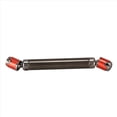 thumbnail image 4 of 12PCS Metal CVD Eje de Accionamiento 110-140Mm para 1/10 RC Tractor en Axial SCX10 90046, 4 of 8