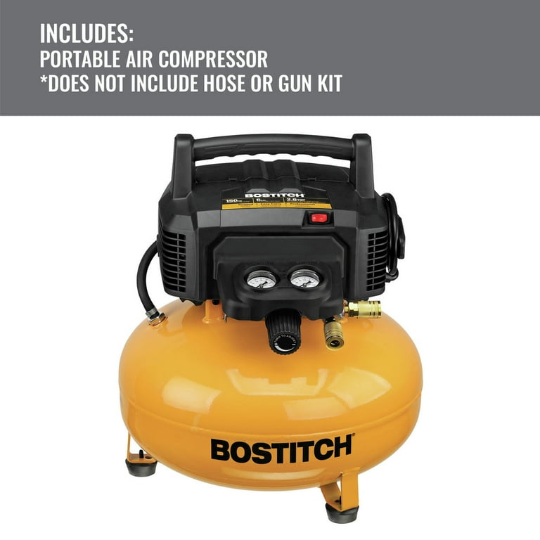 Bostitch air compressor btfp02012 deals