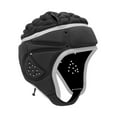 thumbnail image 2 of Casco de rugby para niños, gorra protectora ajustable, protector de cabeza, casco de fútbol, ​​gorra para niños y niñas, béisbol y hockey., 2 of 8
