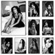 thumbnail image 2 of Pósteres y grabados de la famosa cantante Amy Winehouse, moda vintage, lienzo, arte de pared, imagen moderna para decoración del hogar, 2 of 5