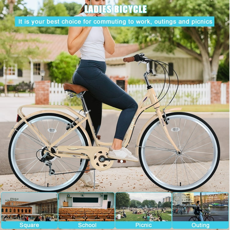 Best ladies bike for beginners sale