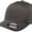 Dark Grey, variant on mens Men's Athletic Baseball Fitted Cap, Dark Navy, XX-Large US