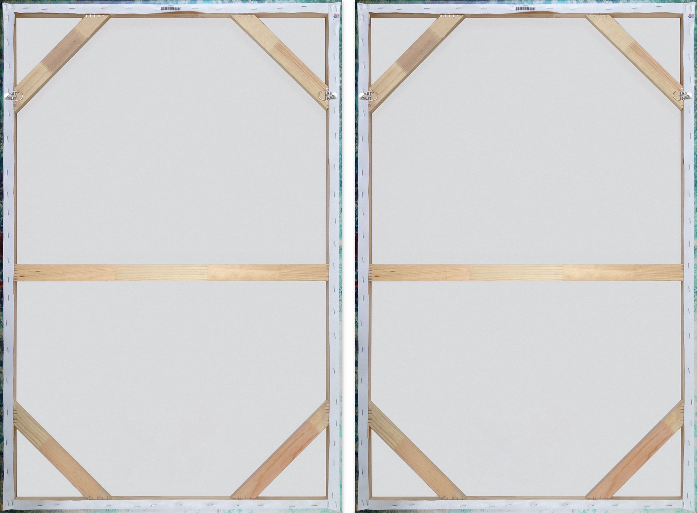 Marmont Hill Summer Sea Diptych