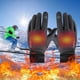 thumbnail image 4 of Cycling Gloves For Men Outdoor Hiking Screen For Women Driving Cycling And Winter Warm Driving Skiing Gloves, 4 of 6