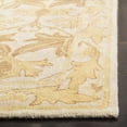 thumbnail image 3 of SAFAVIEH Anatolia Susan Floral Wool Area Rug, Beige/Gold, 6' x 9', 3 of 9