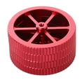 thumbnail image 1 of Tuerca de actualización de torsión manual para impresora 3D roja para Ender 3 jinwen Tuerca niveladora giratoria 3d, 1 of 6