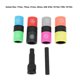 thumbnail image 5 of 6PCS Lug Nut Socket Set 8 Size Thin Wall High Strength Impact Flip Socket Set for Most Cars, 5 of 5