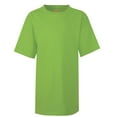 thumbnail image 1 of Hanes Nano-T T-Shirt pour Enfants, G, Lime, 1 of 1