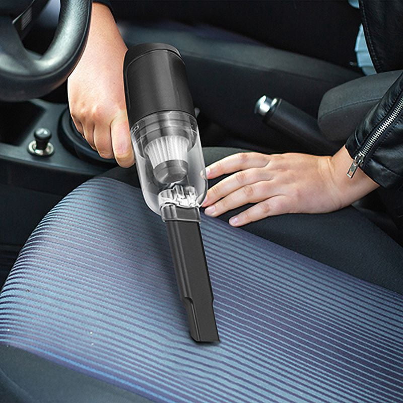 Handheld Vacuum Cordless – Compact Home and Car Vacuum Portable Cordless –   Cordless Vacuum Cleaner with HyperVelocity Suction & Pet Hair Eraser – Cordless Vacuum Cleaners for Home