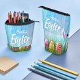 thumbnail image 4 of Picia Happy Easter Print Telescopic Pencil Case, Telescopic Pen Holder Telescopic Pencil Pouch Bag Stationery Pencil Case Box Storage Organizer Makeup Bag, 4 of 6
