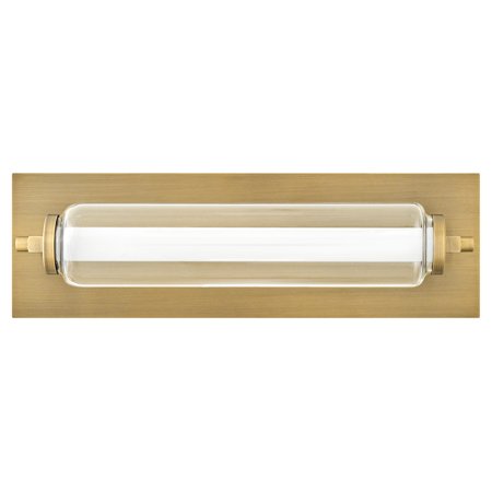 

Hinkley Lighting 52020 Lucien 17 Wide Led Bath Bar - Brass