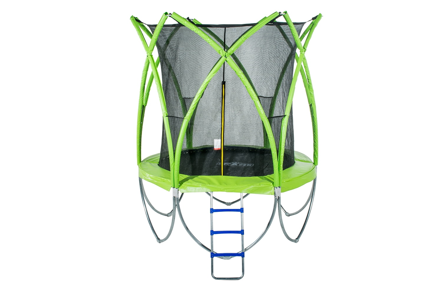 Spark Trampoline Ladder, Blue, Compatible with Spark Trampoline
