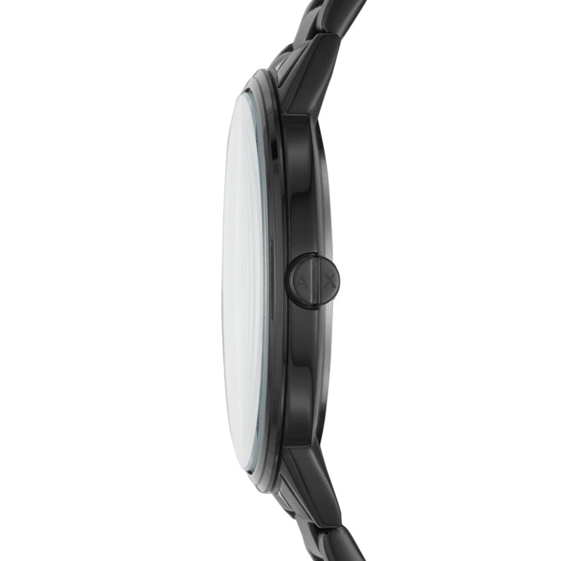 Armani Exchange Men's Classic Black Dial Watch - AX2701