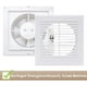 thumbnail image 2 of Bathroom Extractor Fan 100mm Wall/Ceiling Exhaust Fan for Kitchen, Bedroom, Basement, 2 of 5