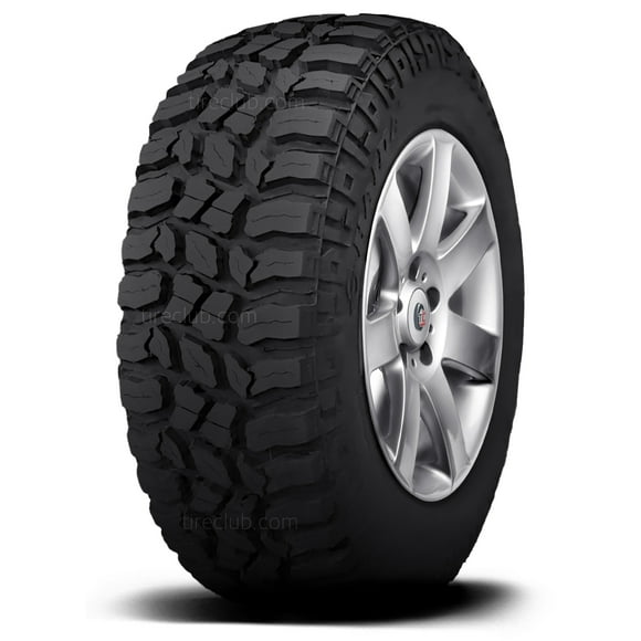 Llanta Haida HD869 LT255/75R17 111/108Q C