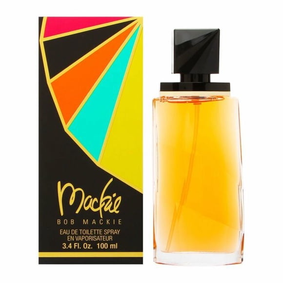 (pack 9) Mackie par Bob Mackie Eau de Toilette Vaporisateur 3.4 oz