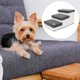 thumbnail image 4 of Escalera para perros, cama de almacenamiento plegable, escalera antideslizante para mascotas (gris) Ehuebsd Para estrenar, 4 of 7
