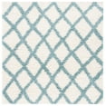 thumbnail image 3 of Safavieh Layla Geometric Plush Shag Area Rug, 3 of 4
