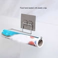 thumbnail image 4 of Billuyoard Soporte para toallas de papel sin pinchazos sin clavos para el hogar, servilleta para el baño, soporte para la barra Type3 NO3, 4 of 6