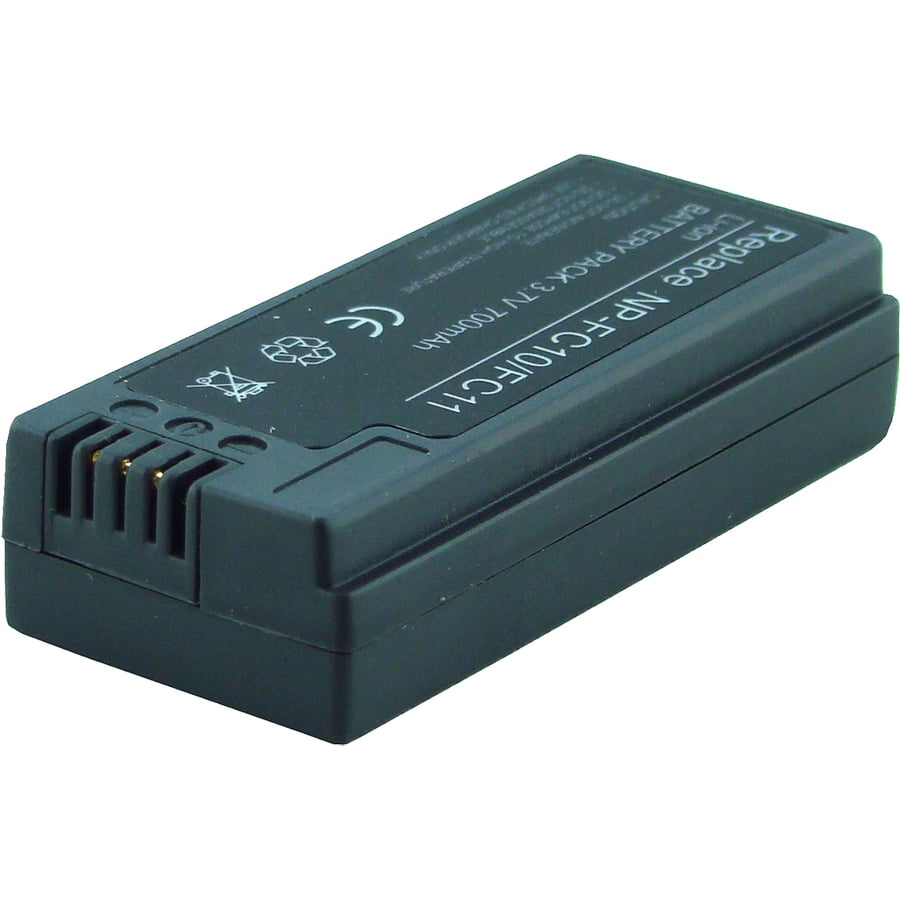 700mAh LiIon Camera/Camcorder Battery for SONY
