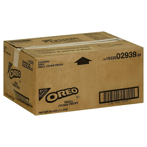 pic Oreo Crumbs Walmart oreo nabisco cookie crumbs 25 pound