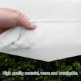 thumbnail image 4 of 3Pcs Rectangular Plant Protection Cover, Plant Freeze Protection Cover with Elastic Cord Winter Freeze Proofing Frost Prevention Plant Frost Proof Cover for Raised Beds Balconies, 4 of 7