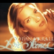 Pre-Owned - Love Scenes [Bonus Track] by Diana Krall (CD, Aug-1997, Impulse!)