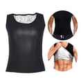 thumbnail image 3 of Chaleco Sudor Efecto Sauna Chaleco Térmico Adelgazante Body Shaper Te Hace Sudar Más Cinturón Antideslizante Material de Neopreno Correr Culturismo Deportes Ciclismo Senderismo, 3 of 7