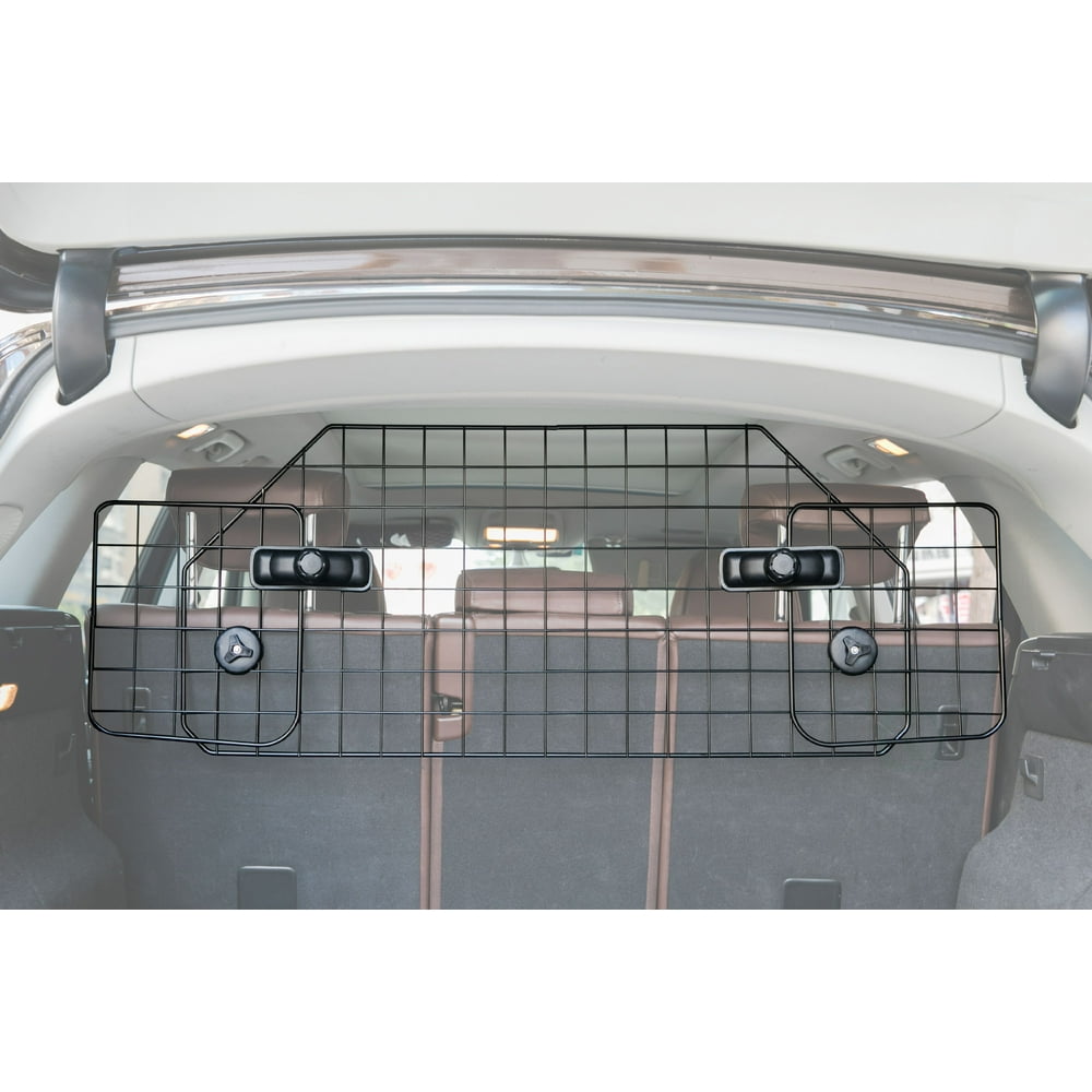 Adjustable Large Pet Barrier Gate For SUV's, Cars Vans and Vehicles