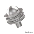 thumbnail image 5 of Allied Brass 1-1/2-in Cabinet Knob, Antique Pewter, 5 of 5