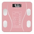 thumbnail image 1 of Scale for Body Weight, Smart Digital Bathroom Weighing Scales with Body Fat and Water Weight for People, Bluetooth BMI Electronic Body Analyzer Machine, 1 of 6