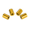 thumbnail image 4 of Fyydes Aluminum Spacer Riser,Car Aluminum Alloy Engine Hood Ventilation Spacer Riser Fit for 6mm Motor, Spacer Riser Kit, 4 of 8