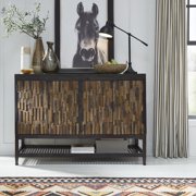 Liberty Furniture Harvest Home Door Server