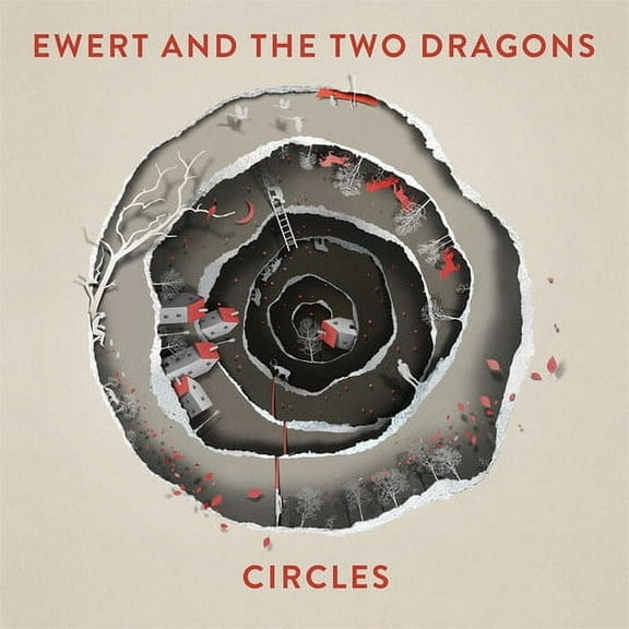 Ewert & the Two Dragons - Circles - Music & Performance - Vinyl