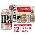 thumbnail image 2 of Lagunitas Legendary IPA Variety Craft Beer, 12 pack, 12 fl. oz. Cans, 6.2%-9% Alcohol by Volume, 2 of 4