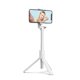 thumbnail image 5 of R1 Selfie Stick Teléfono Trípode Monopié extensible remoto compatible con Bluetooth (Blanco), 5 of 9