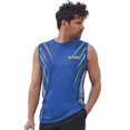 thumbnail image 2 of Atlas For Men Mens Vest Top (Pack of 3), 2 of 4